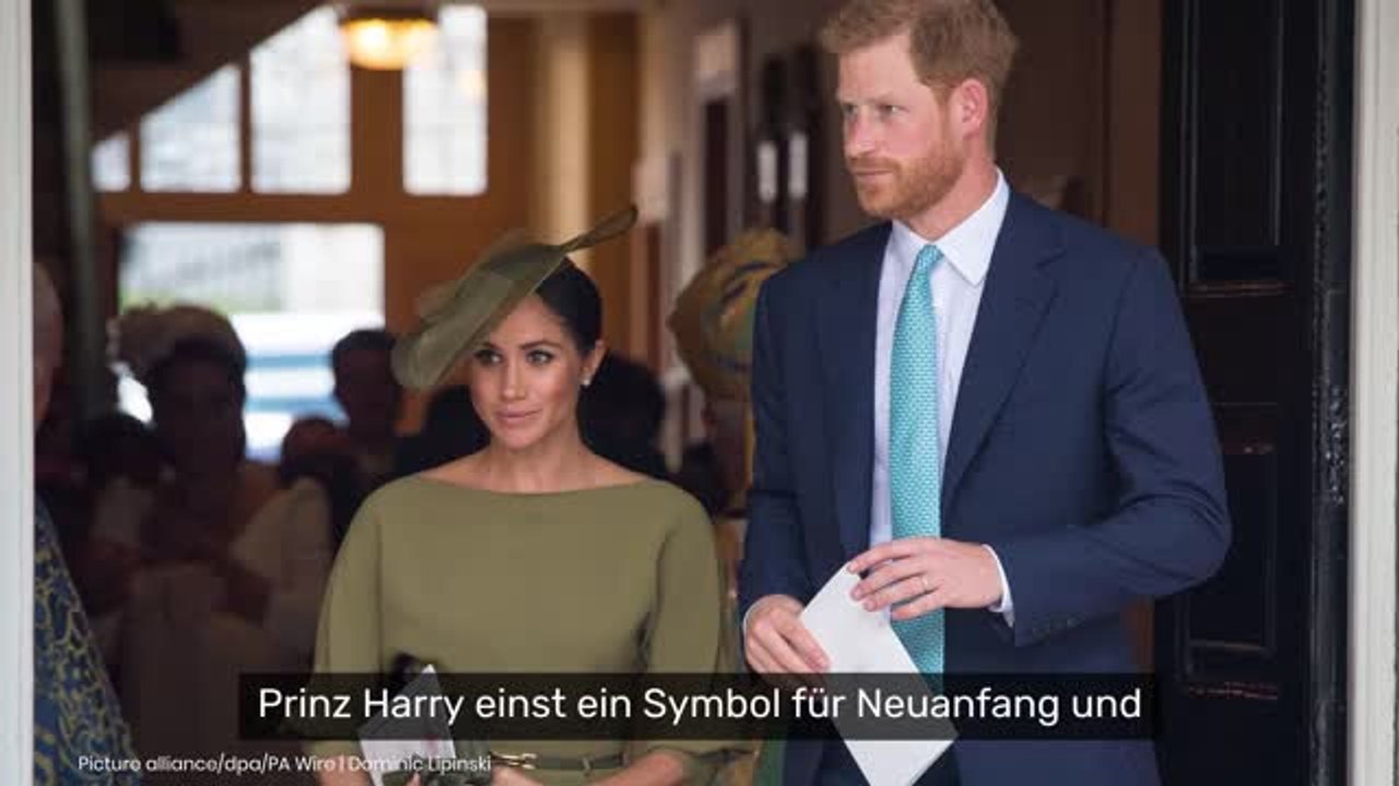 Meghan Markle und Prinz Harry: König Charles wartete mit Sussex-Rauswurf bis nach dem Tod der Queen