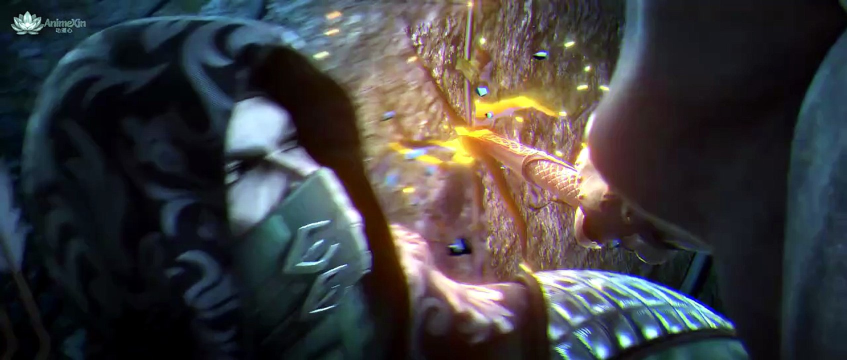 Coiling Dragon  Episode 8 (English)