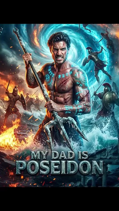 My Dad Is Poseidon