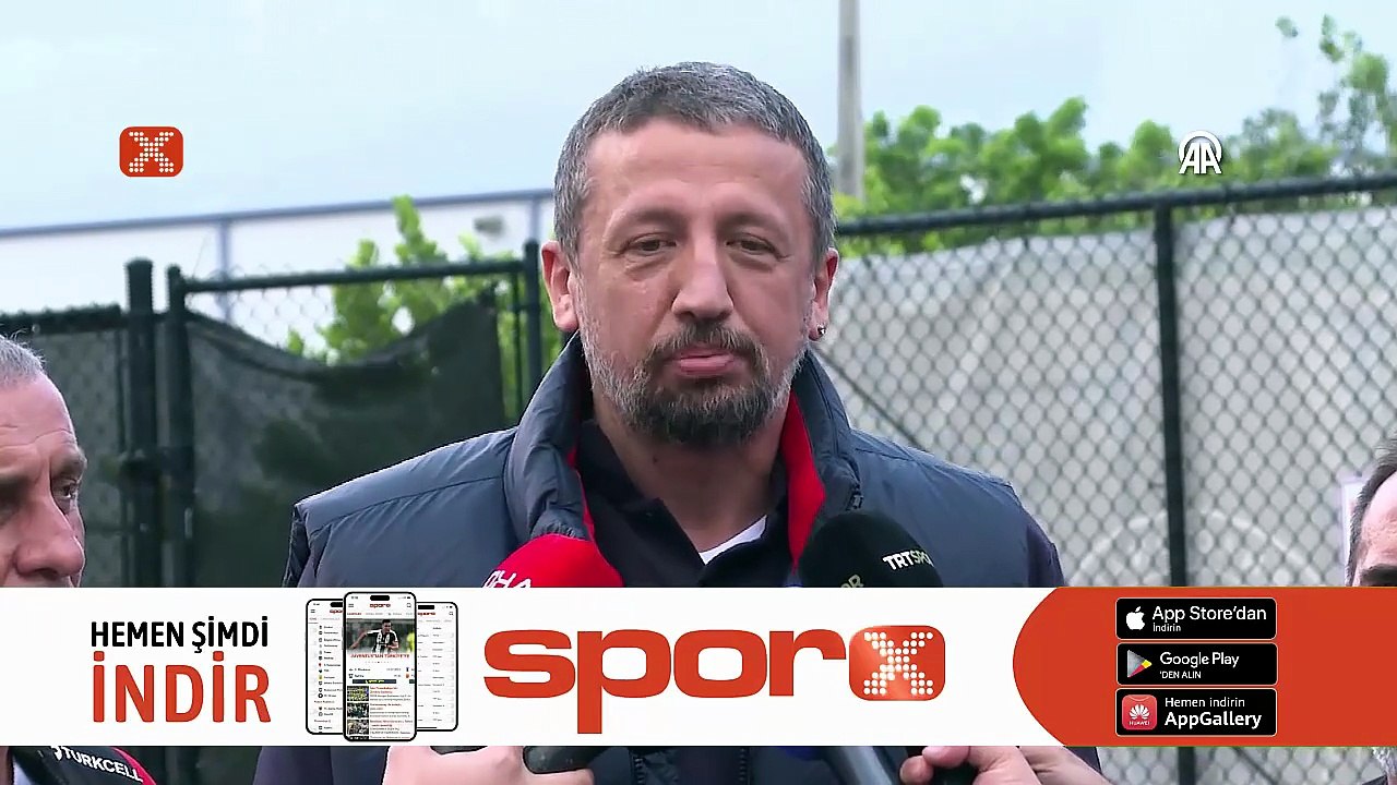 Hacıosmanoğlu: "İnşallah 19 Temmuz'da New York!"