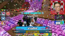 STARTING OVER with MAX REBIRTH in +1 Keyboard Escape!