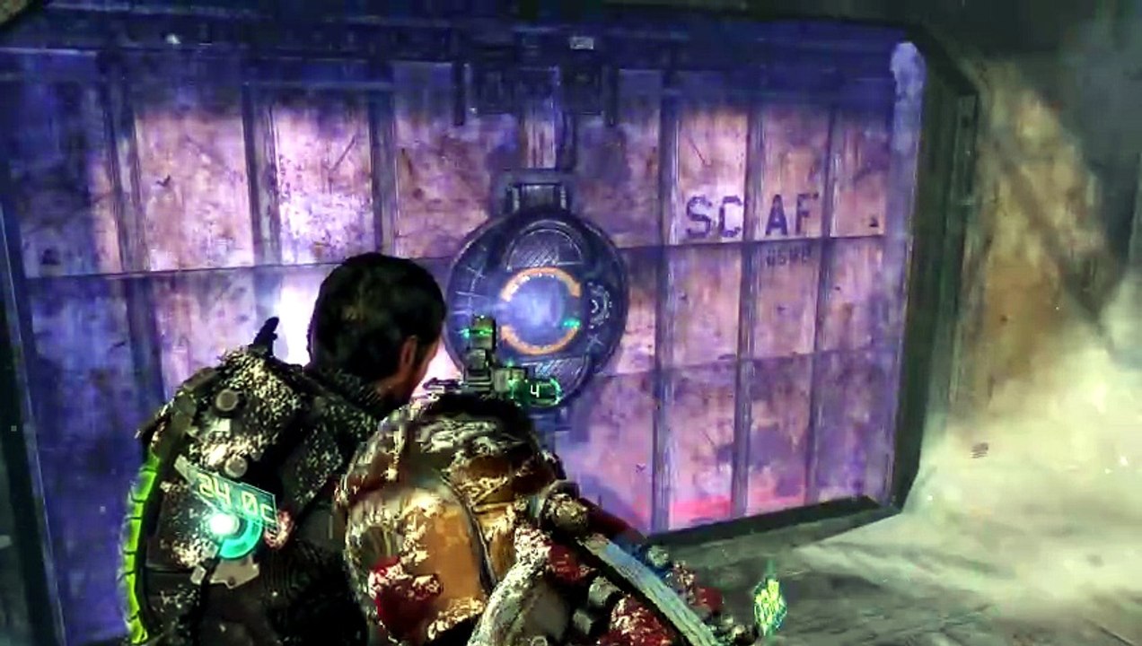 Let's Play Dead Space 3 pt 15