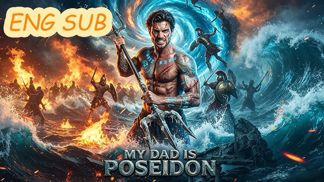 My Dad Is Poseidon