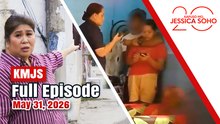KMJS May 31, 2026 Full Episode | Kapuso Mo, Jessica Soho