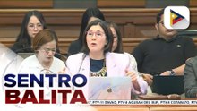 DILG Sec. Remulla, nagkaroon ng bahagyang tensyon sa ilang senador; posibilidad ng paghiling ng special session, pinag-aaralan ayon kay Sen. Gatchalian | ulat ni Bernard Ferrer