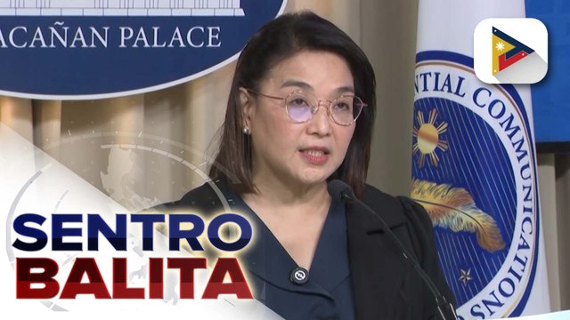 Liderato ni Sen. Gatchalian, kinilala ng Malakanyang; bagong Senate Majority Bloc, tiniyak na magbabalik sa trabaho ang Mataas na Kapulungan | ulat ni Cleizl Pardilla