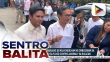 Mag-asawang Discaya, kabilang sa mga kinasuhan ng Ombudsman sa Malolos RTC kaugnay sa flood control anomaly sa Bulacan