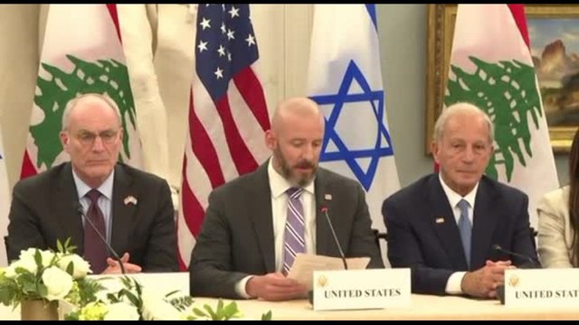 Israele e Libano concordano di attuare un cessate il fuoco