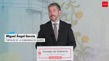 Miguel Ángel García: "Buscamos la convivencia y el descanso de los vecinos"