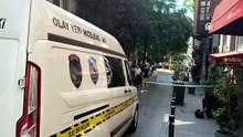 Beyoğlu'nda arkasından yaklaşan zanlının silahla vurduğu kişi yaralandı