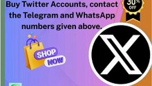 Top 6 Sites To Purchase Buying Twitter Accounts Safely