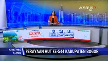 Rapat Paripurna Istimewa Digelar di Desa Malasari | KOMPAS SIANG