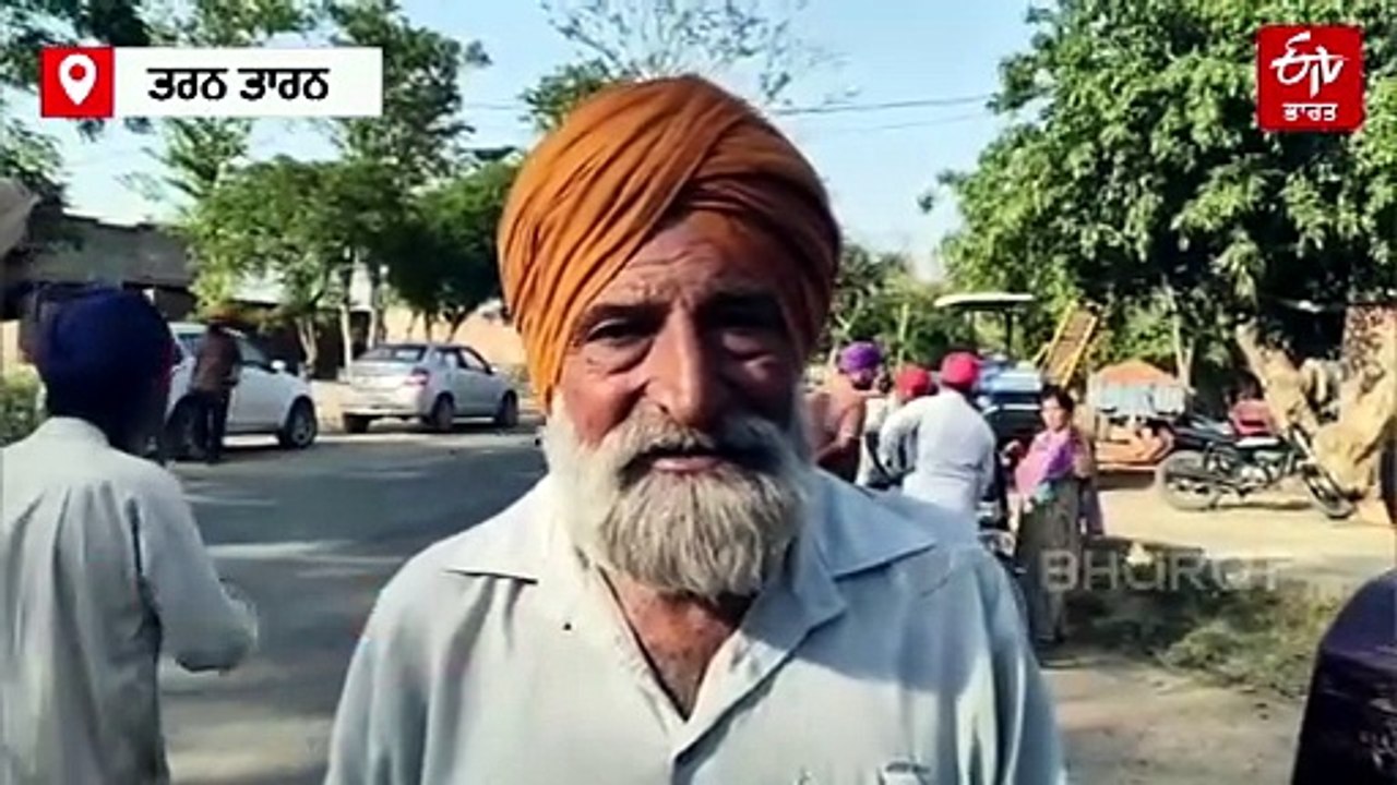 ਦਿਨ-ਦਿਹਾੜੇ ਸਕਾਰਪੀਓ 'ਤੇ ਚੱਲੀਆਂ ਗੋਲੀਆਂ, ਇਲਾਕੇ ਵਿੱਚ ਦਹਿਸ਼ਤ