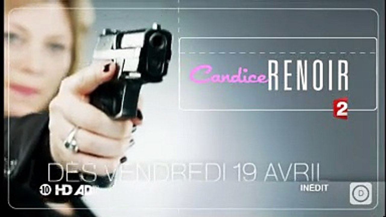 Candice Renoir