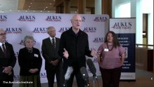 Peter Garrett launches AUKUS public inquiry