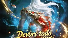 Devoré todo y me convertí en dragón | Serie Completa | Short Drama Español