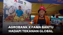 Agrobank x Fama bantu peniaga pasar tani hadapi tekanan ekonomi global