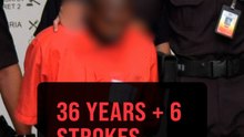 Unregistered welfare home caretaker gets 36 years jail, whipping