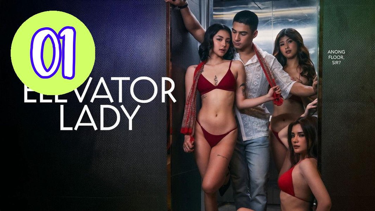 Elevator Lady Episode 1 Engsub