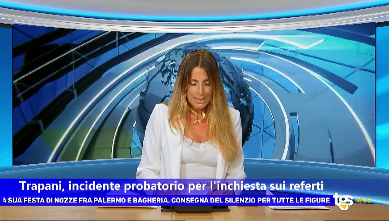 Il notiziario di Tgs, edizione del 3 giugno – ore 19.50