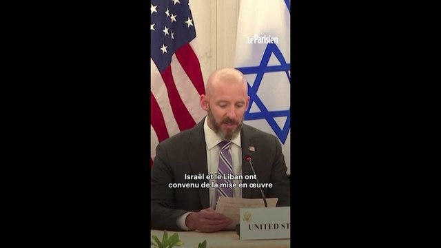 Israël-Liban : nouveau cessez-le-feu conditionné à l'arrêt des tirs du Hezbollah