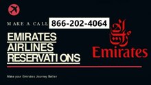 Emirates flight change customer service