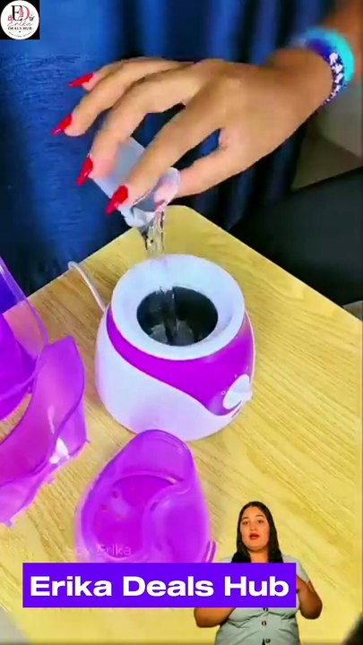 Vaporizador Facial con Boquillas | Spa en Casa para Piel y Sinusitis