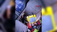 Yüksek Gerilim Faciası! Samsun'da 3 İşçi Yaşamını Yitirdi