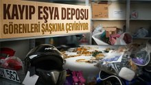 Gırgırdan Altına, Patenden Telefona: Bu Depoda Yok Yok!