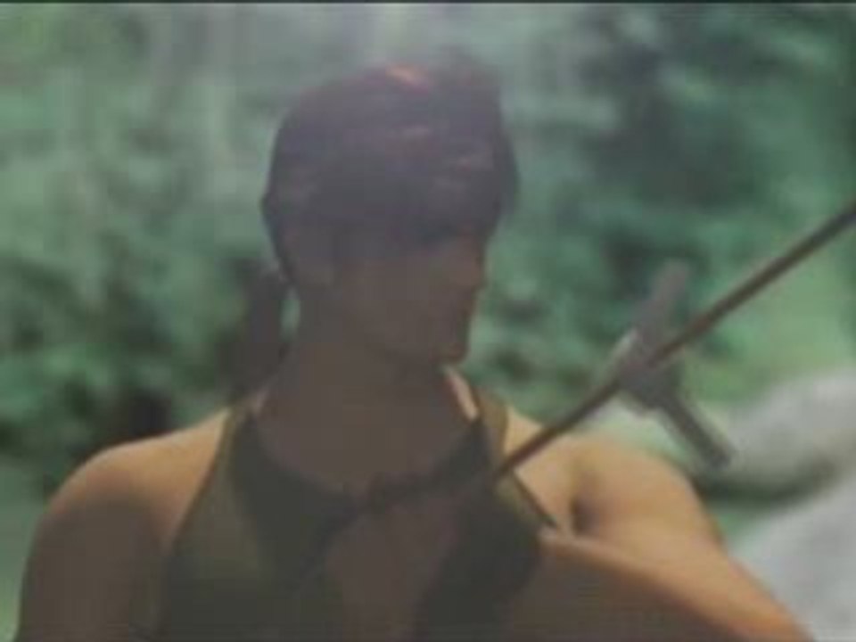 DOA 3 - HAYABUSA