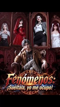 Fenómenos: ¡Suéltala, yo me ocupo! - Episodio Completo Fantasía Paranormal, Acción Sobrenatural