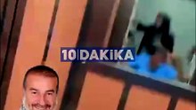 Gazeteci Burhan Akdağ saldırıya uğradı! Kızı o anları kaydetti
