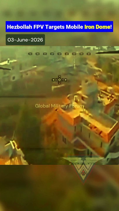 Ababil Drone Targets Israeli Air Defense