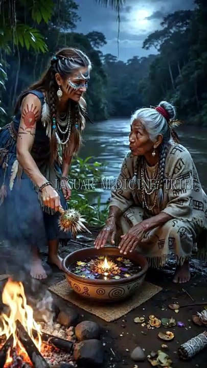 Breath of the Wind | Jaguar Medicine Tribe