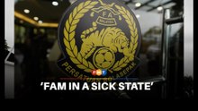 AFC flags FAM’s ‘sick’ state