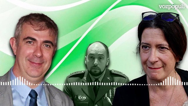 El audio de la reunión de las cloacas para conspirar contra el teniente coronel Balas: Será el próximo jefe de la UCO