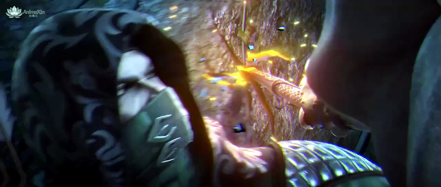 Coiling Dragon  Ep 8 (Eng)
