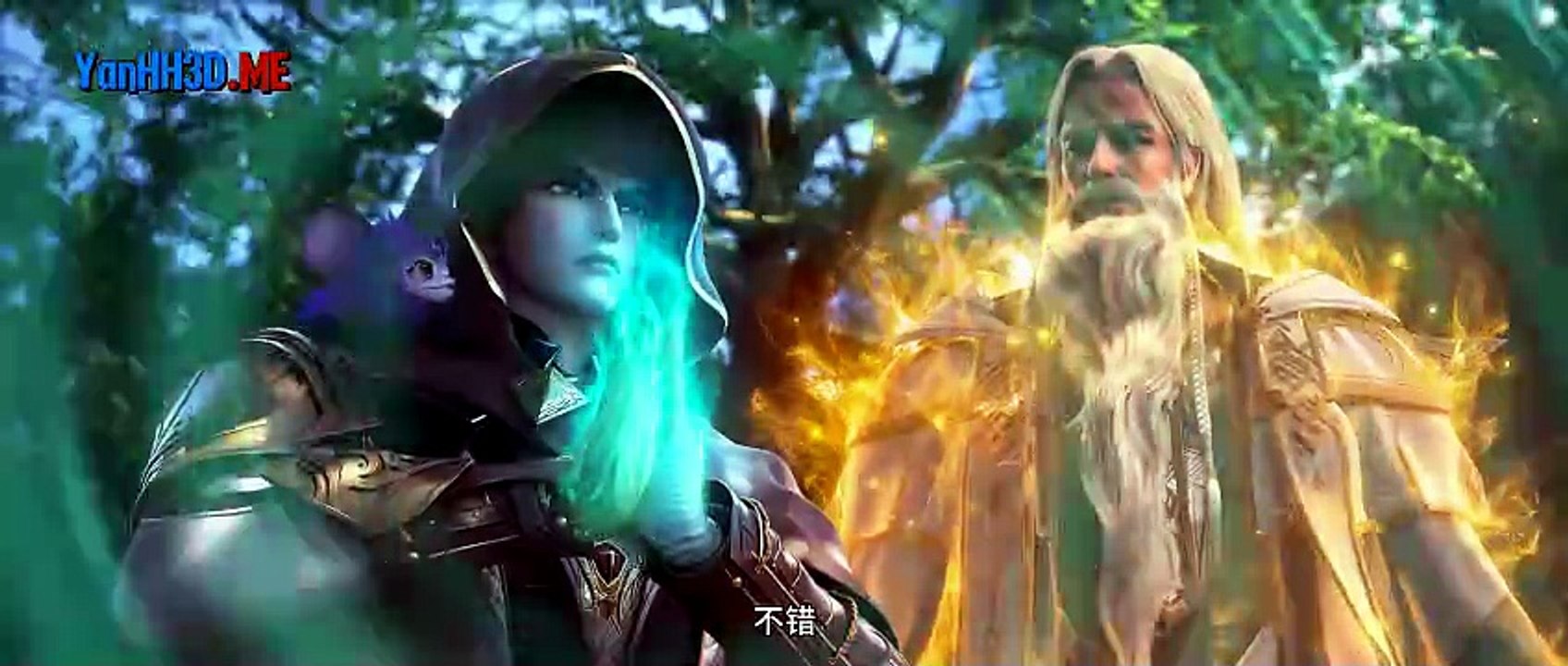 Bàn Long Tập 8 Thuyết Minh