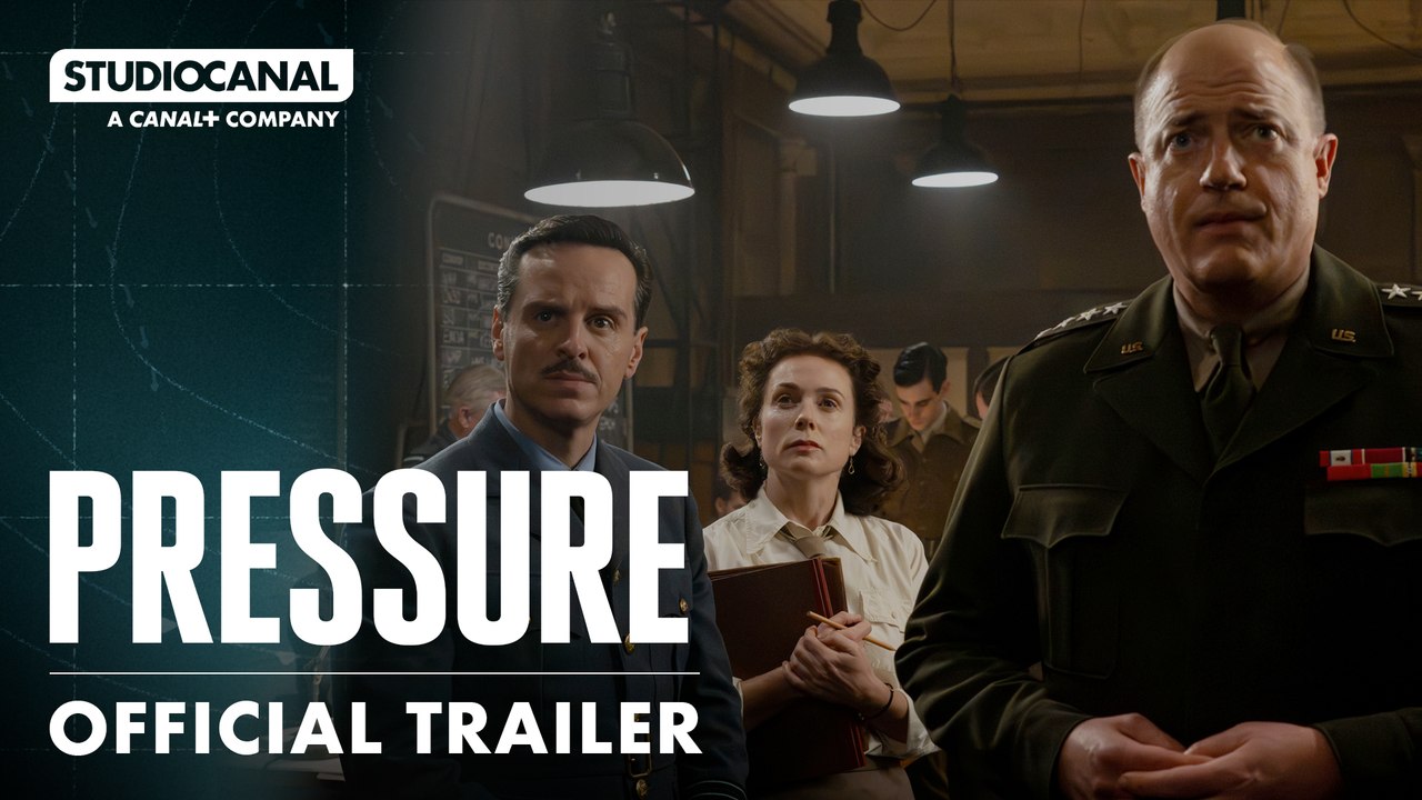 PRESSURE | International Trailer 2 | STUDIOCANAL