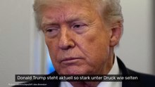 Donald Trump: Sechs Niederlagen in einer Woche - Experte sieht dramatische Trump-Entwicklung