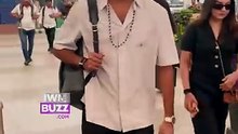 Spotted: Dhanush anna rocking the new look
