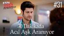 30 Dakikada Acil Aşk Aranıyor #31
