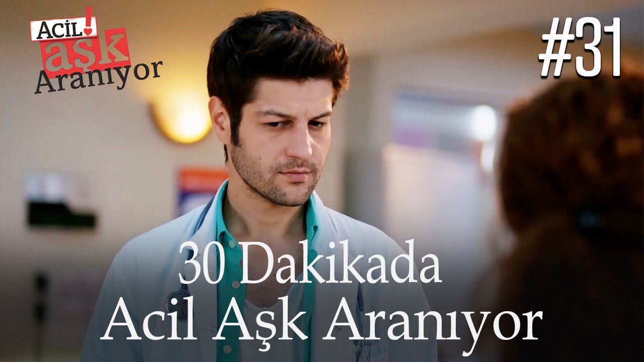 30 Dakikada Acil Aşk Aranıyor #31
