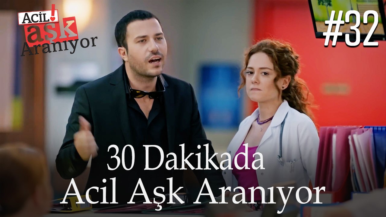 30 Dakikada Acil Aşk Aranıyor #32