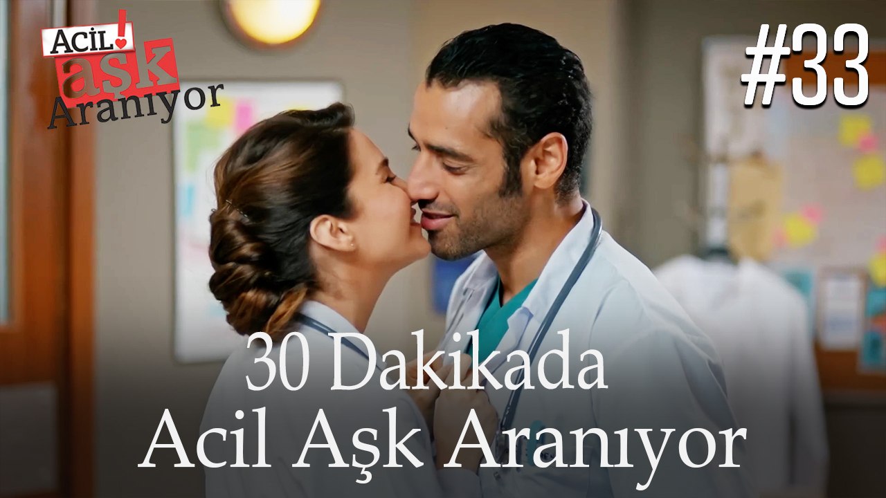 30 Dakikada Acil Aşk Aranıyor #33