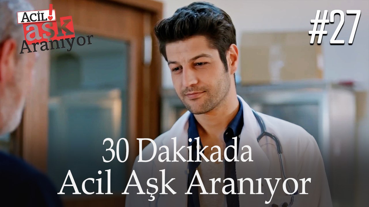 30 Dakikada Acil Aşk Aranıyor #27