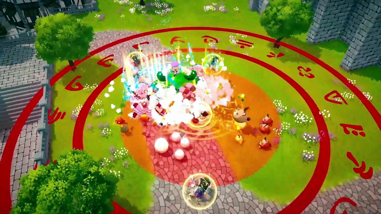 SpiritVale weckt im ersten Trailer nostalgische Erinnerungen an Ragnarok Online