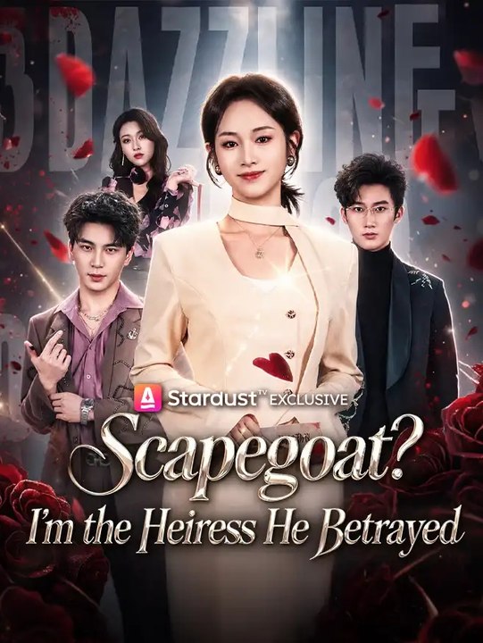 Scapegoat? I'm the Heiress He Betrayed