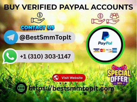 Trusted Platforms To Get Buying Verified PayPal Accounts Quickly