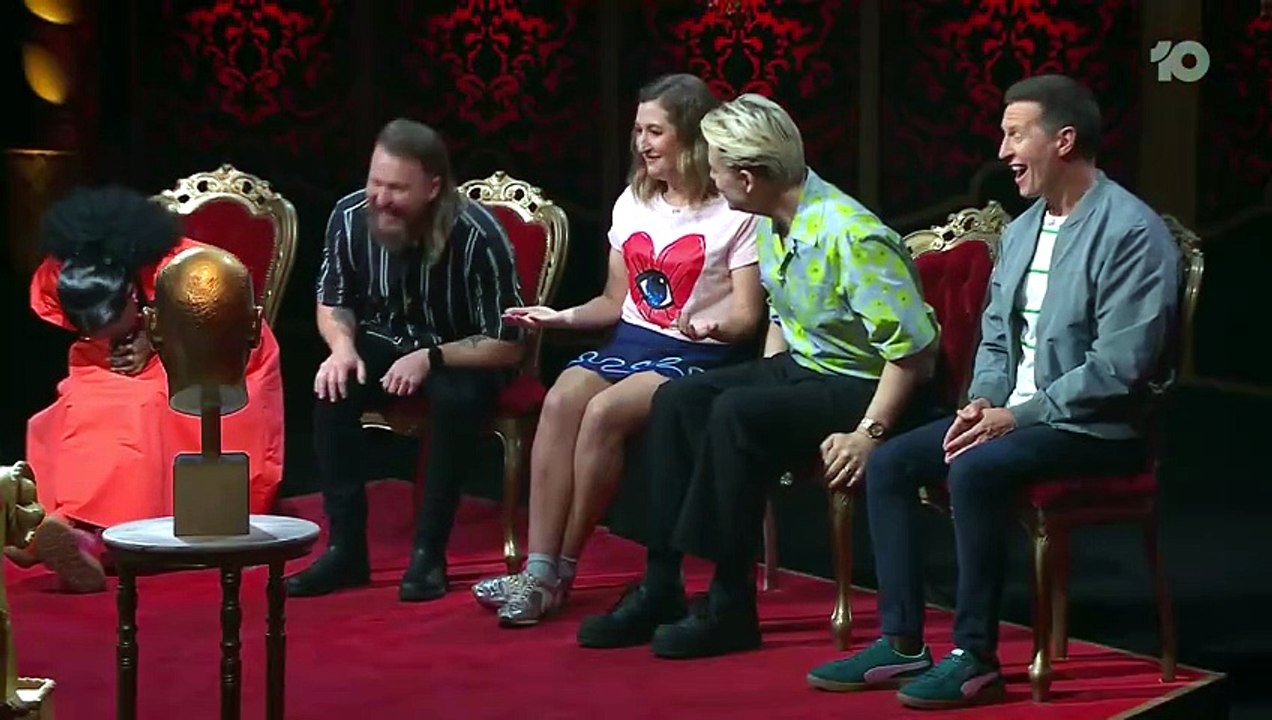 Taskmaster Australia S5E5